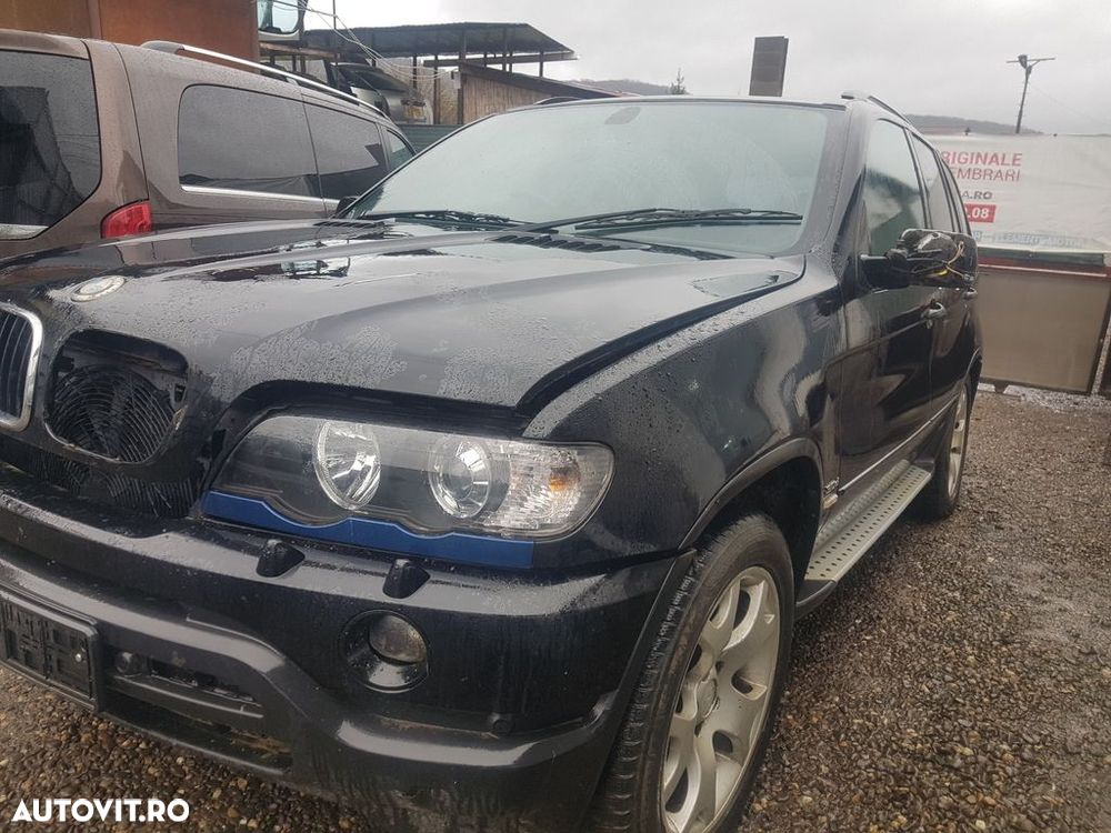 Dezmembrari dezmembrez  BMW X5 E53 3.0 Diesel 2001-2003 - 2