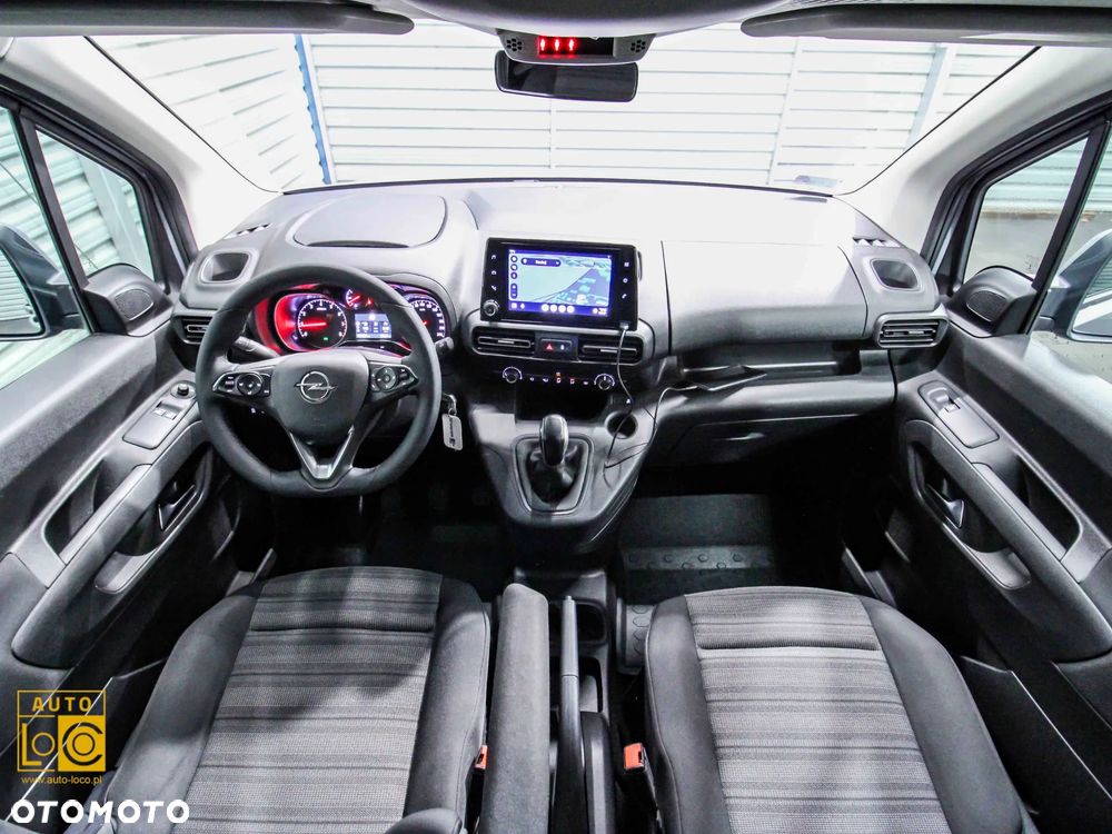 Opel Combo Life 1.5 CDTI Elegance S&S - 10