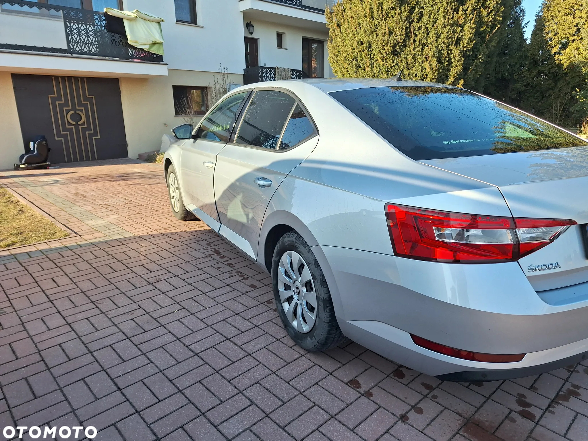 Skoda Superb - 4