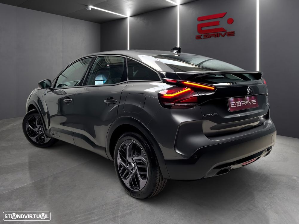 Citroën e-C4 50 kWh Shine Pack - 4