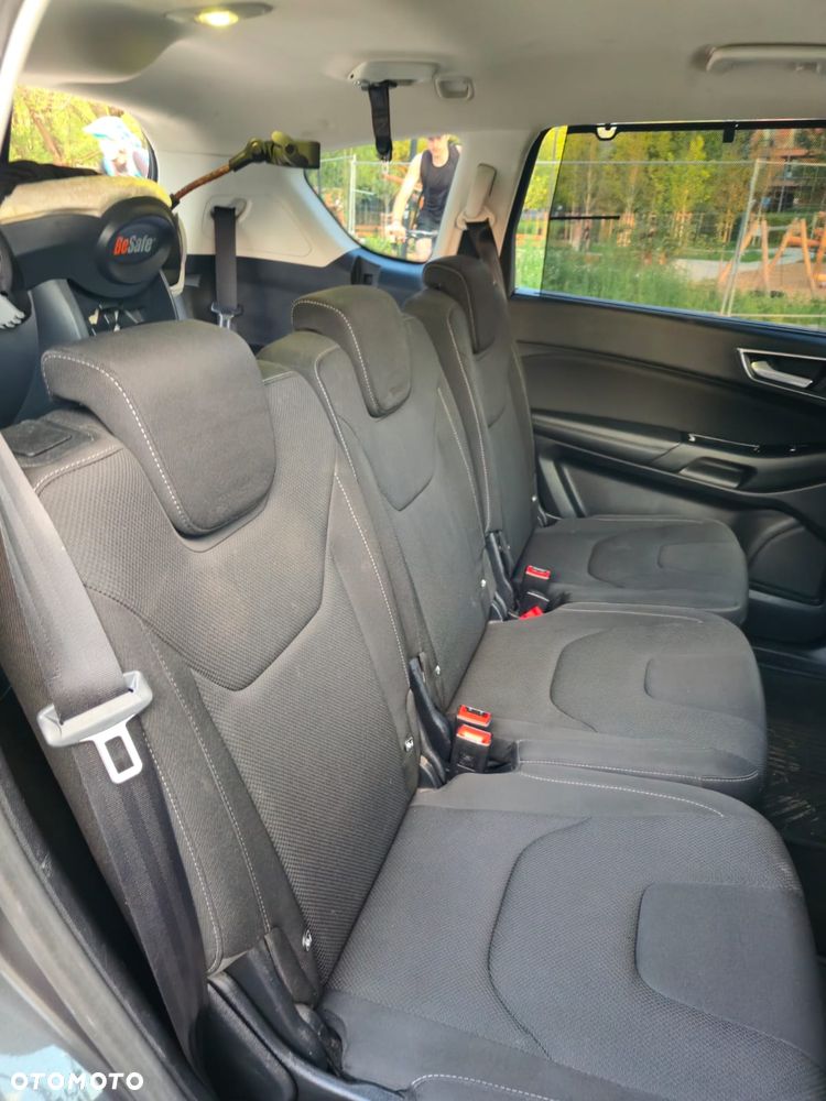 Ford S-Max 2.0 TDCi Titanium - 14