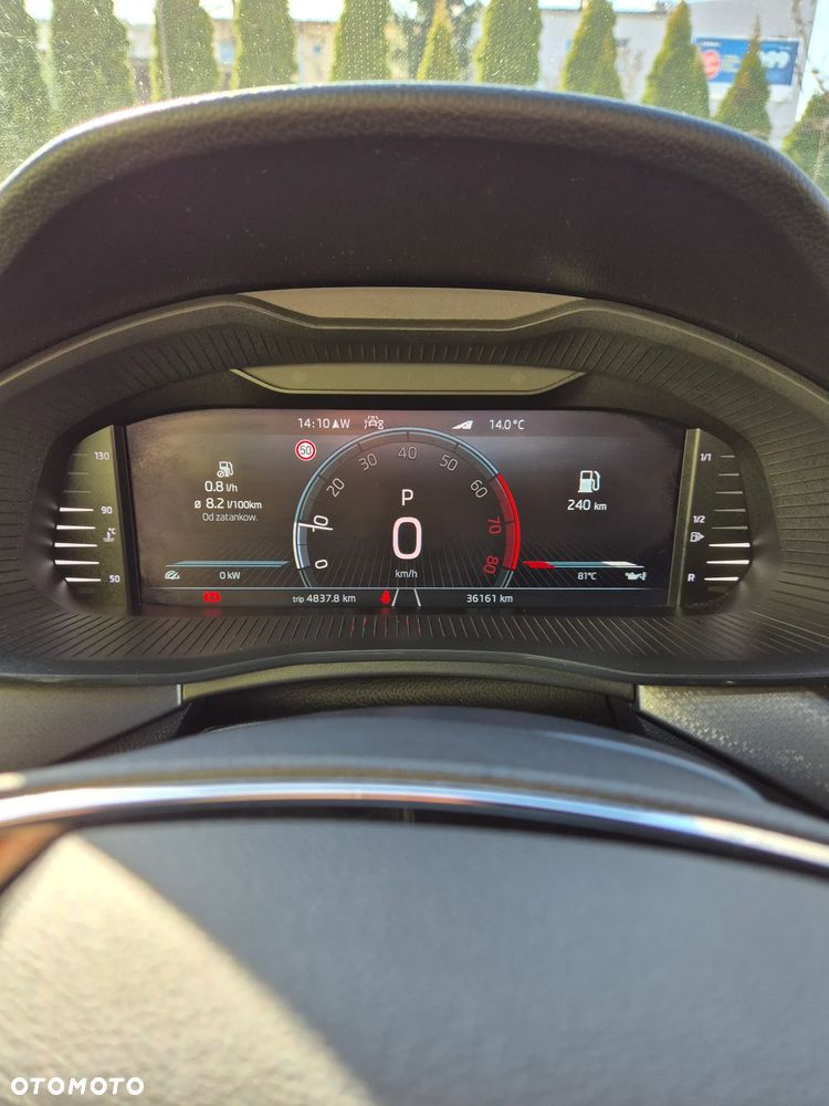 Skoda Kamiq 1.5 TSI Style DSG - 19