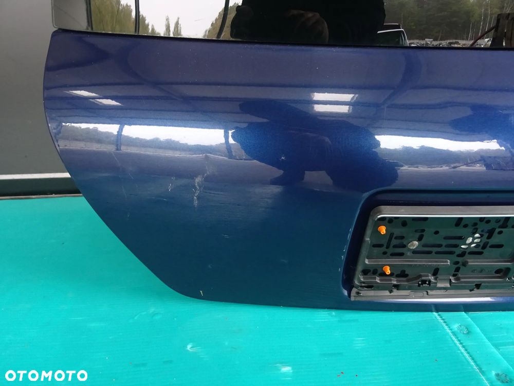 KLAPA TYŁ TYLNA SZYBA BAGAŻNIKA RENAULT CLIO II LIFT 03-05 NR360 - 3