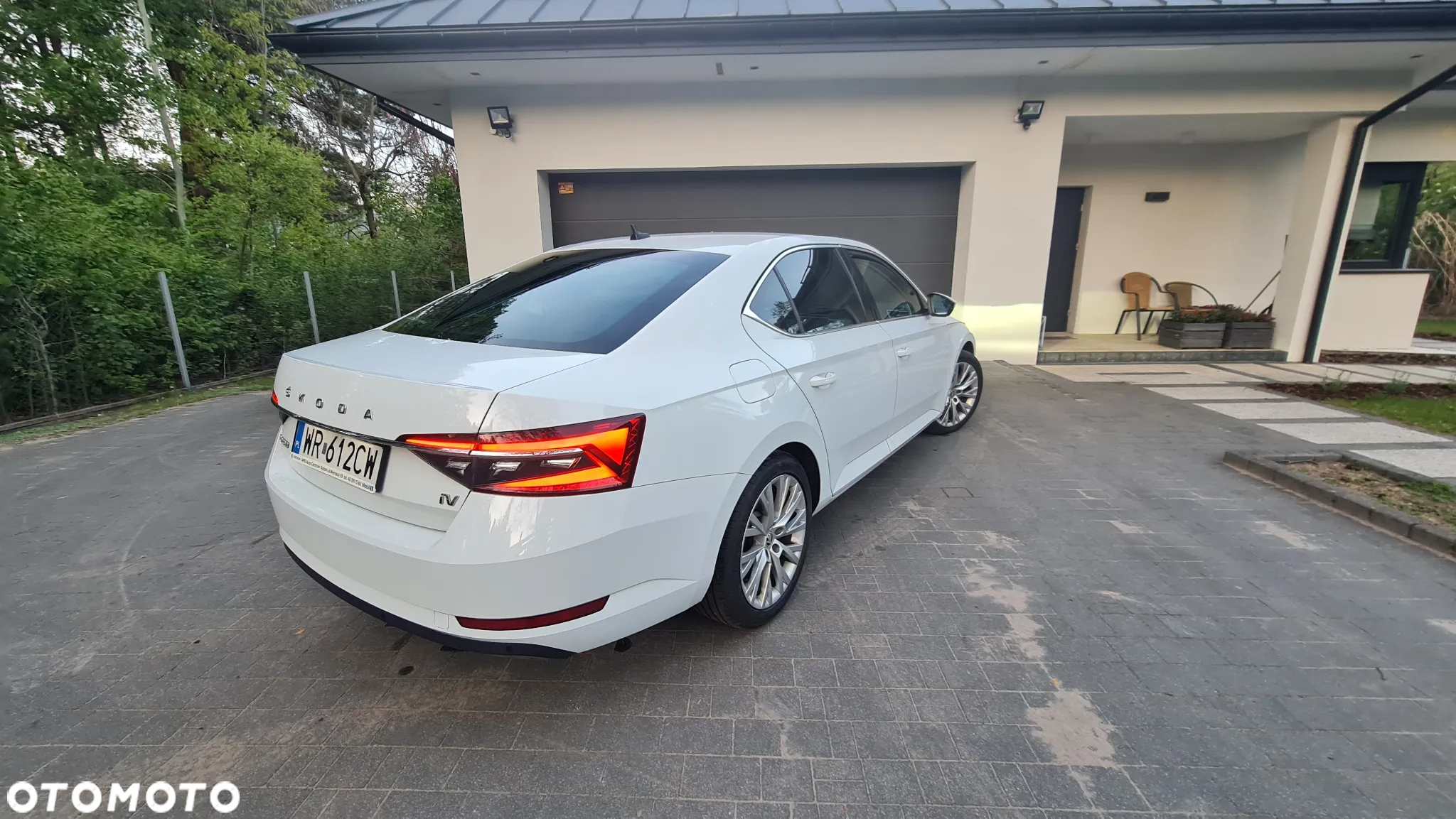 Skoda Superb 1.4 TSI Plug-In Hybrid Style DSG - 5