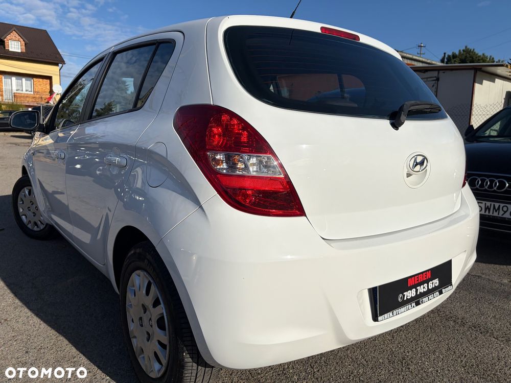 Hyundai i20 1.2 Classic - 13