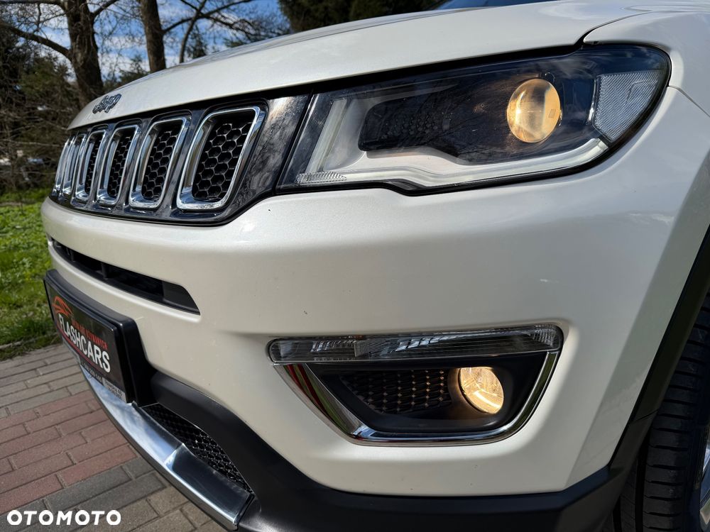 Jeep Compass 1.4 MultiAir Active Drive Automatik Limited - 24