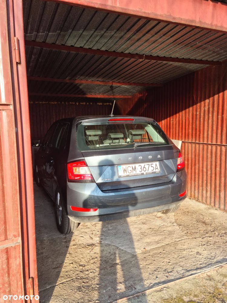 Skoda Fabia 1.0 TSI Active - 4