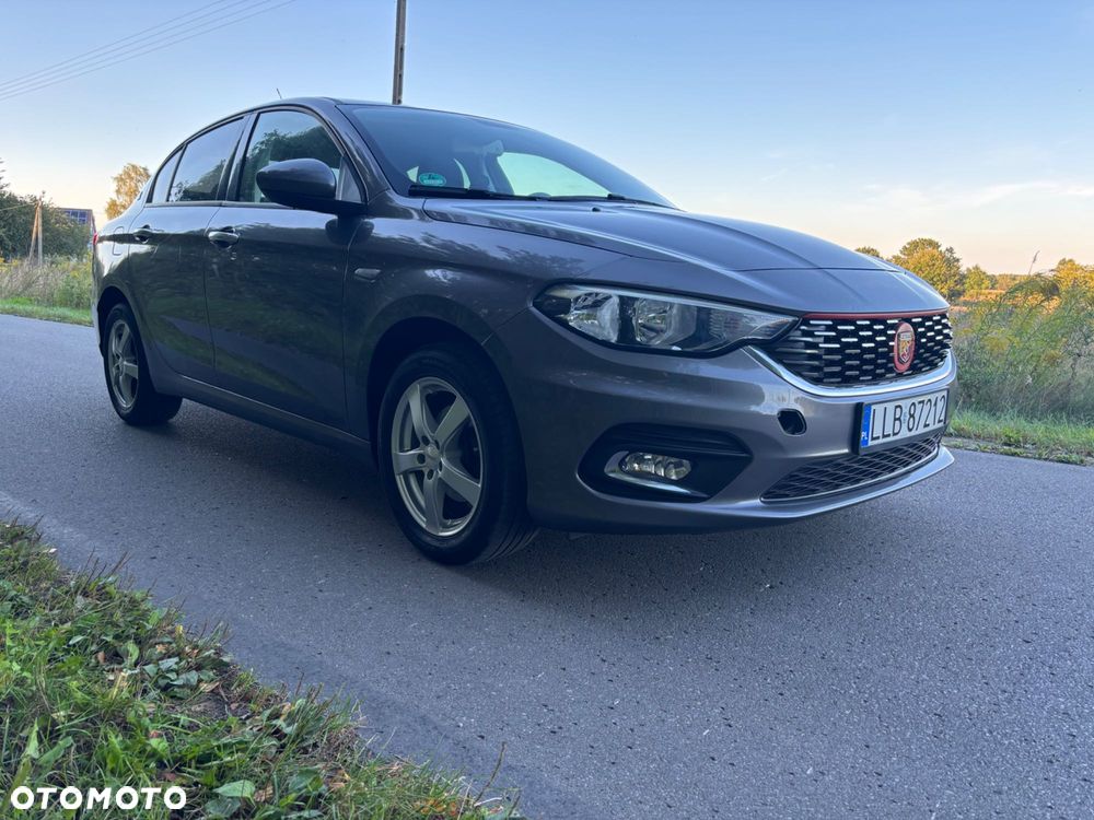 Fiat Tipo - 8
