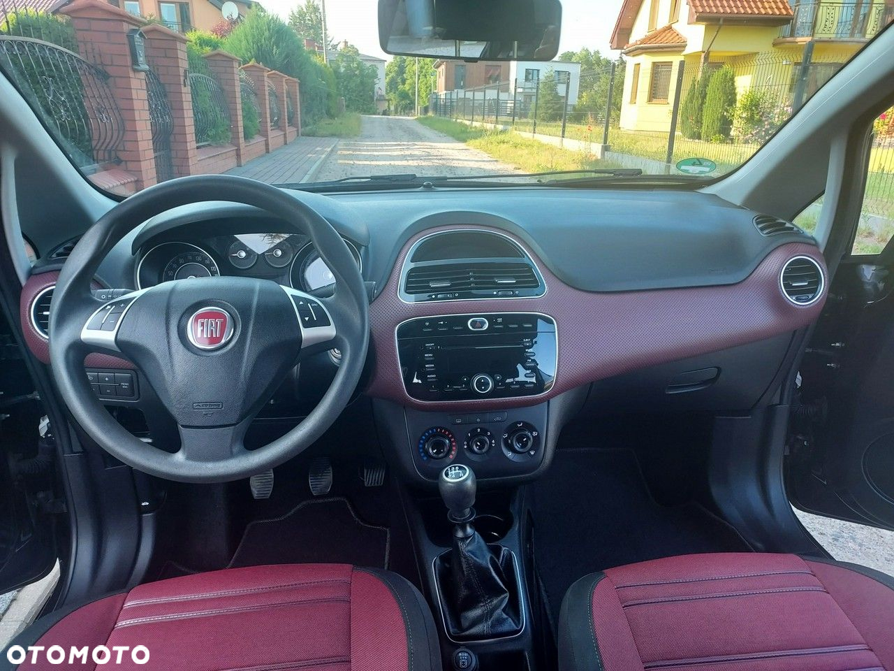 Fiat Punto Evo - 12