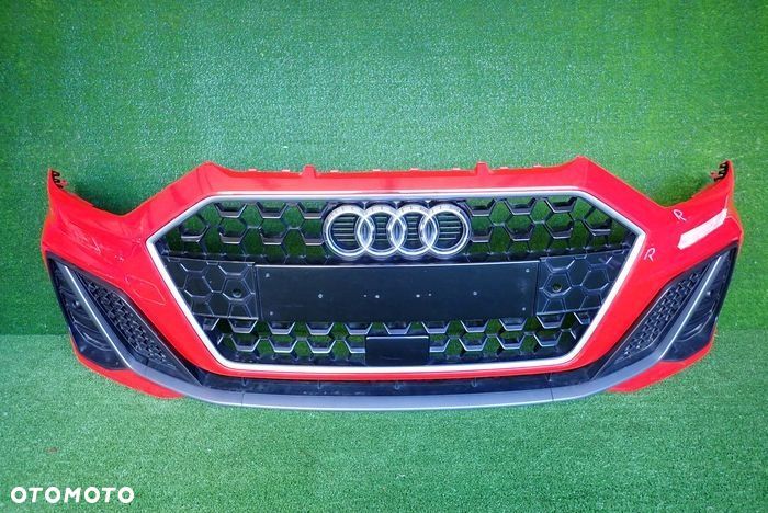 AUDI A1 82A S-LINE 19- zderzak przedni przód - 1