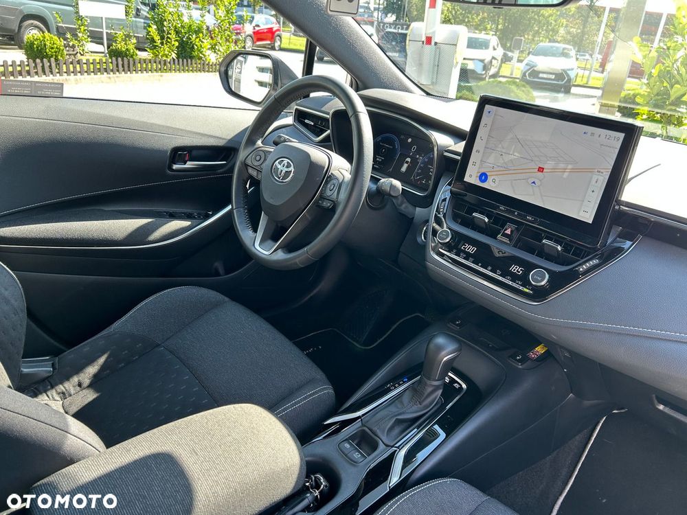 Toyota Corolla 2.0 Hybrid Comfort - 15