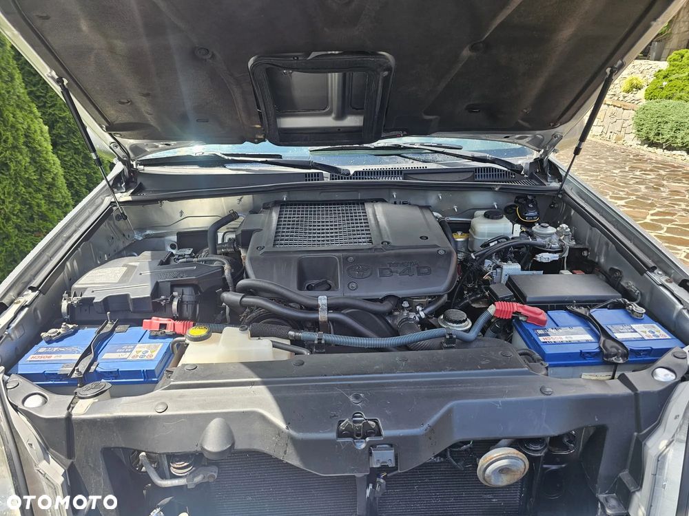 Toyota Land Cruiser 3.0 D Sol Navi - 26