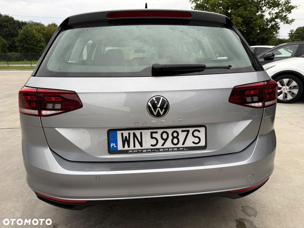 Volkswagen Passat Variant 2.0 TDI Business DSG - 6