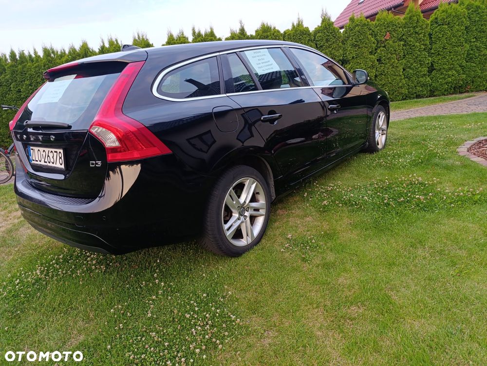 Volvo V60 D3 Summum - 3