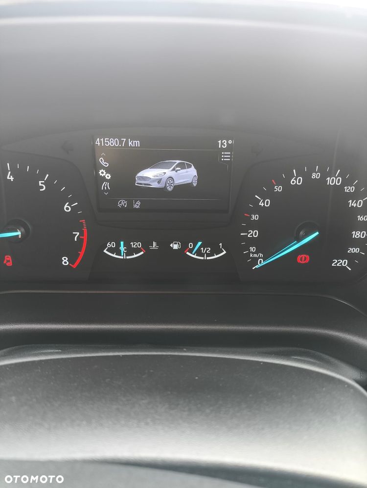 Ford Fiesta 1.0 EcoBoost ST-Line ASS - 10