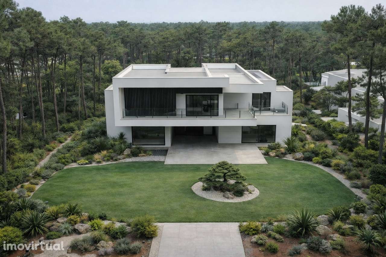 Moradia isolada T5 com 4 Suítes, Piscina, Garagem - Grande imagem: 3/23