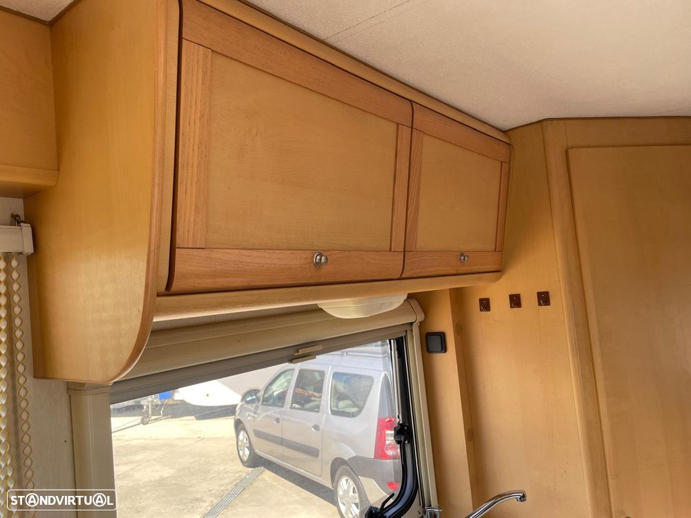 Roller Team Auto-Roller 215 - Autocaravana - 24