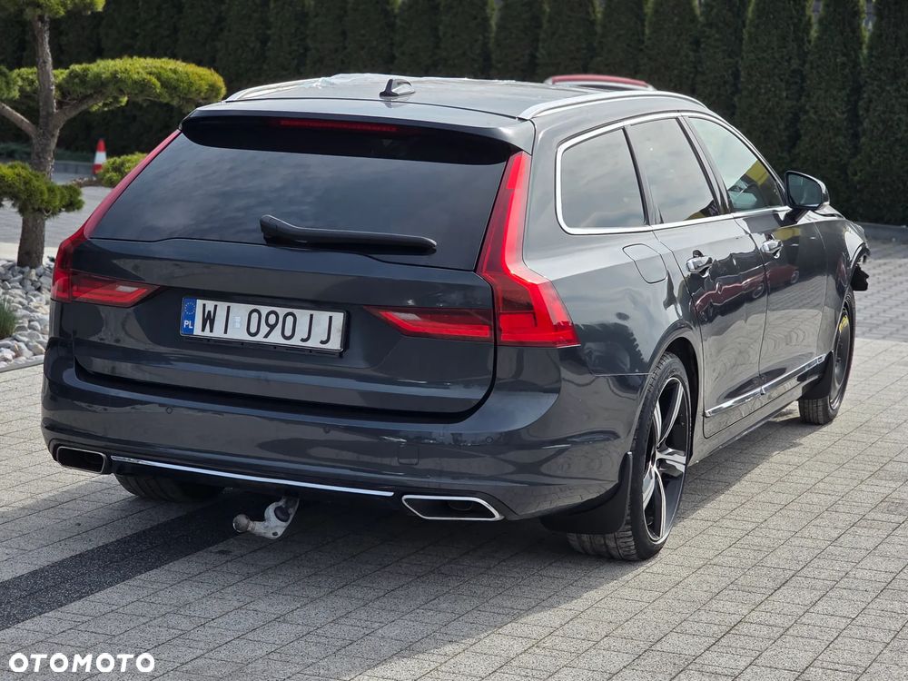 Volvo V90 D5 AWD Inscription - 29