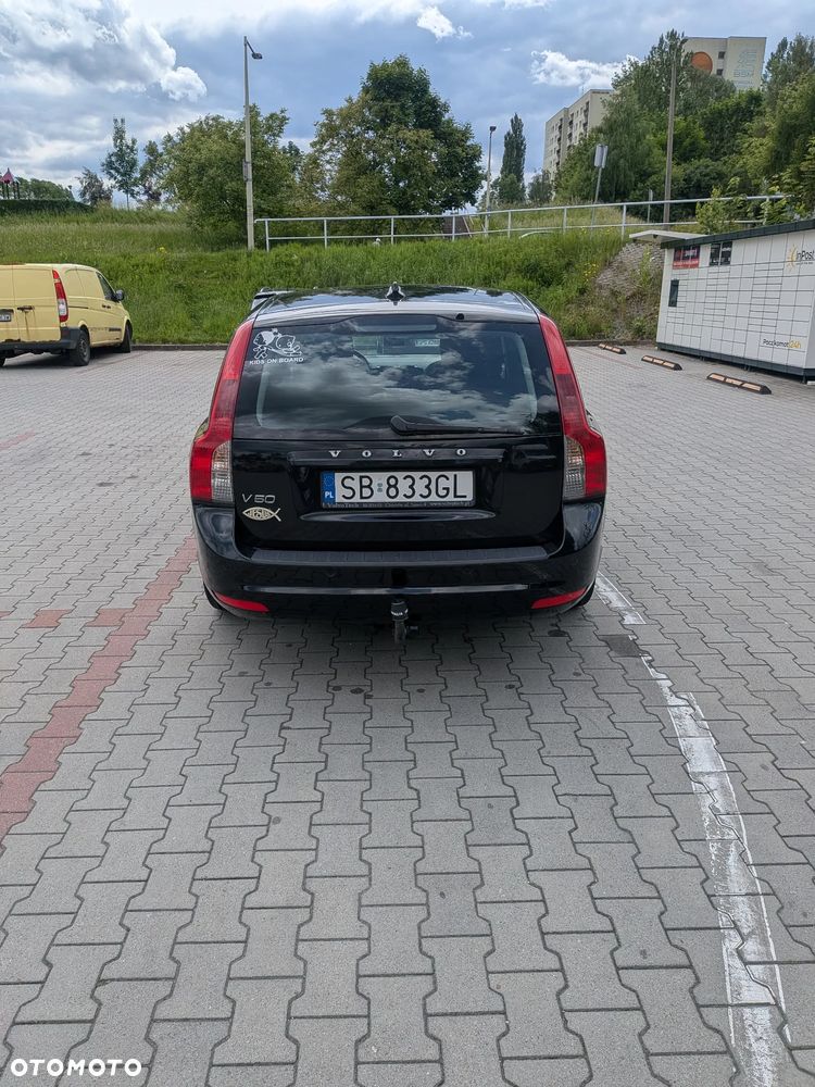 Volvo V50 2.0D - 7