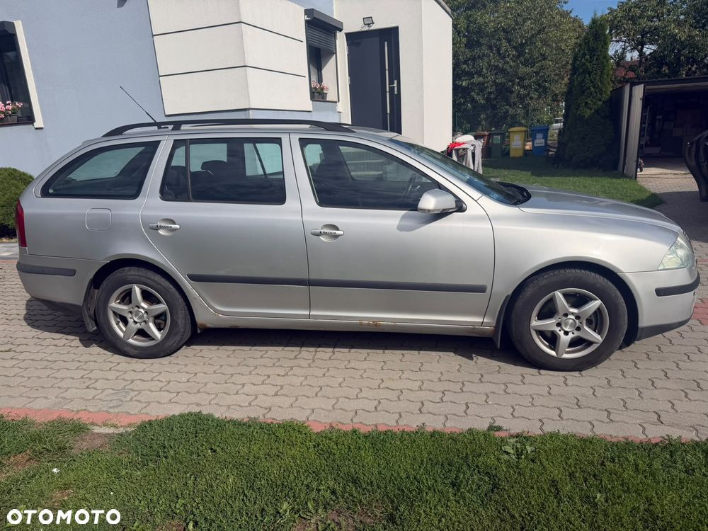 Skoda Octavia - 7