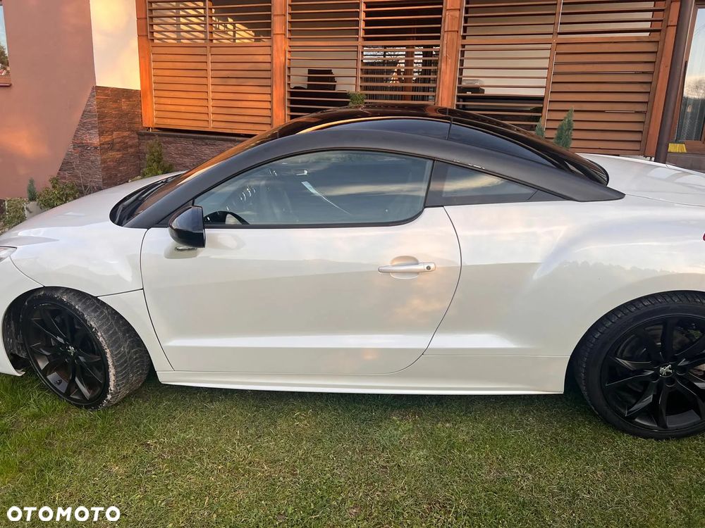 Peugeot RCZ 2.0 HDi FAP 160 - 2