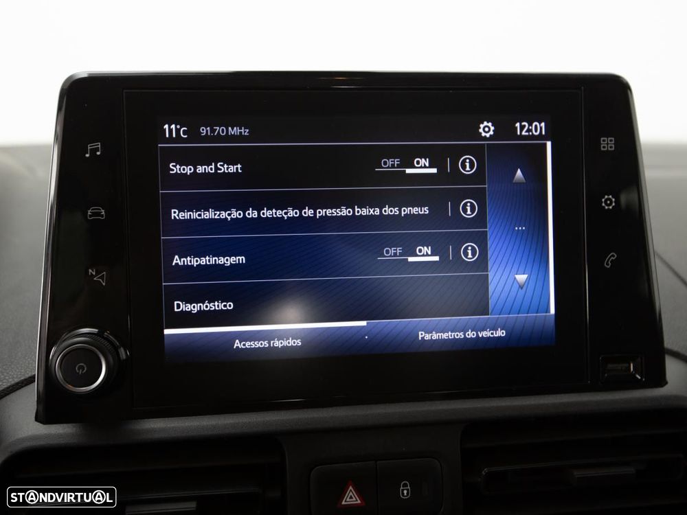 Toyota Proace City Verso 1.5D L1 Comfort - 21