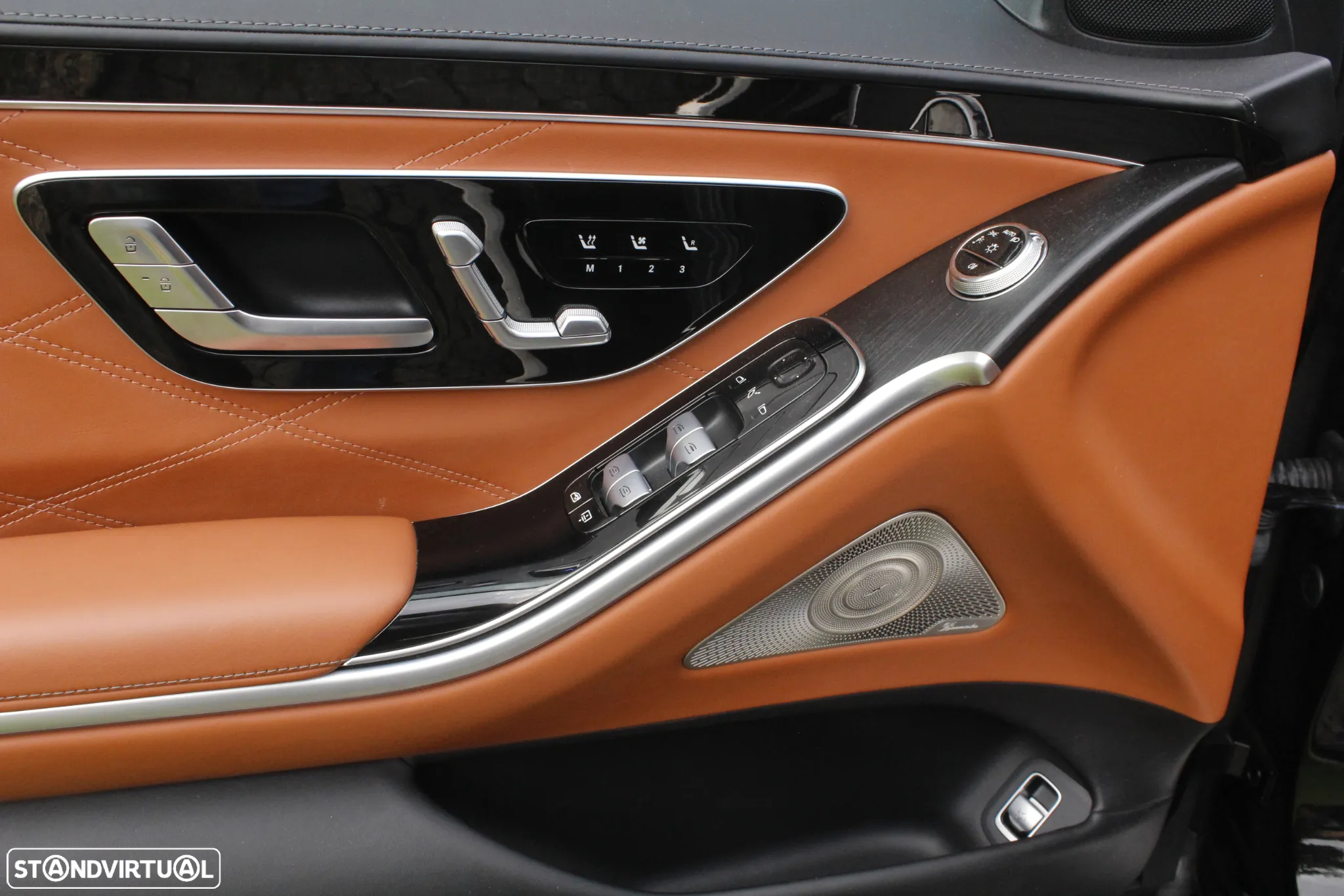 Mercedes-Benz S 63 AMG E Performance Longo - 14