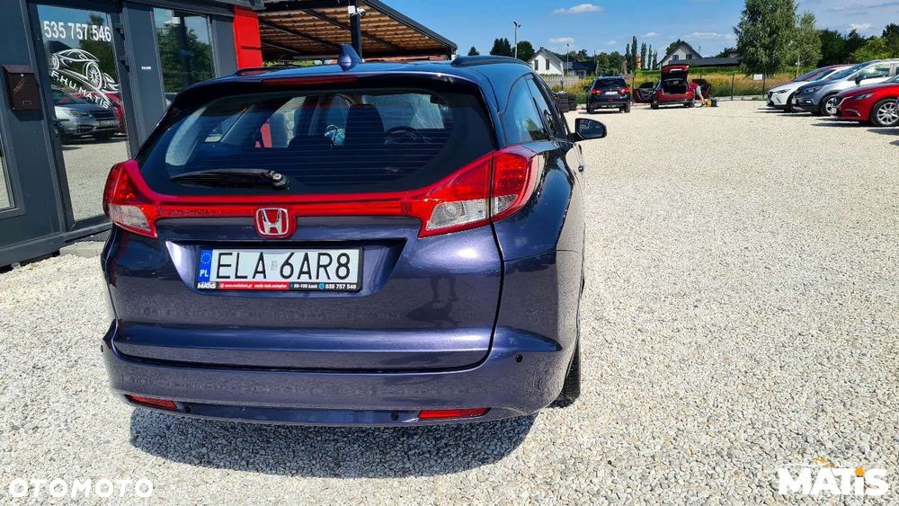 Honda Civic - 9