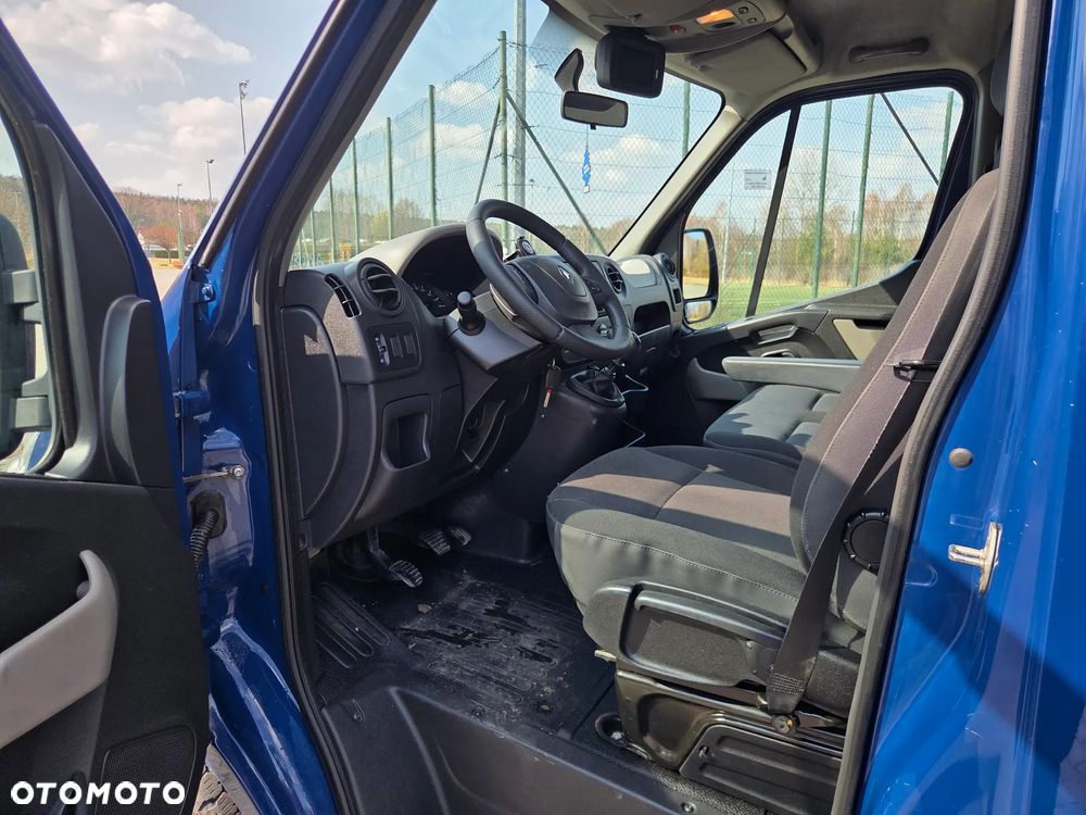 Renault Master 2.3DCI L1H1 Super Stan*klima - 17