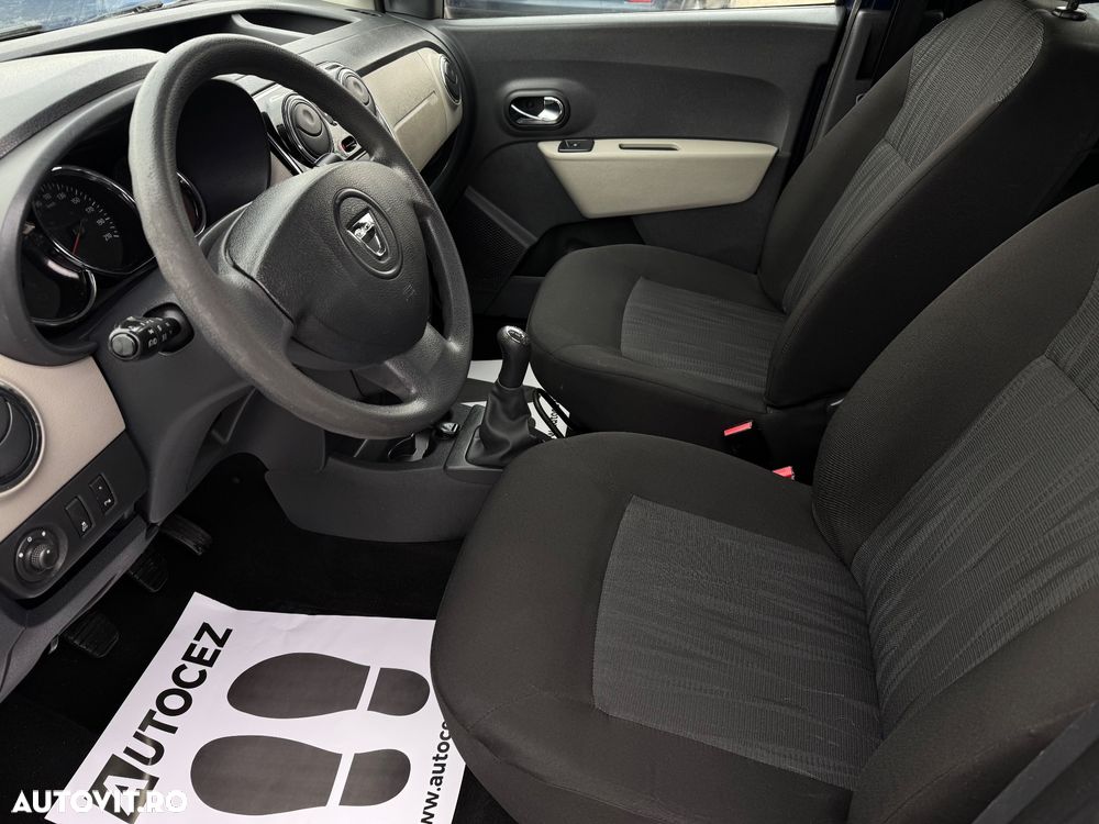 Dacia Dokker SCe 100 Ambiance - 11
