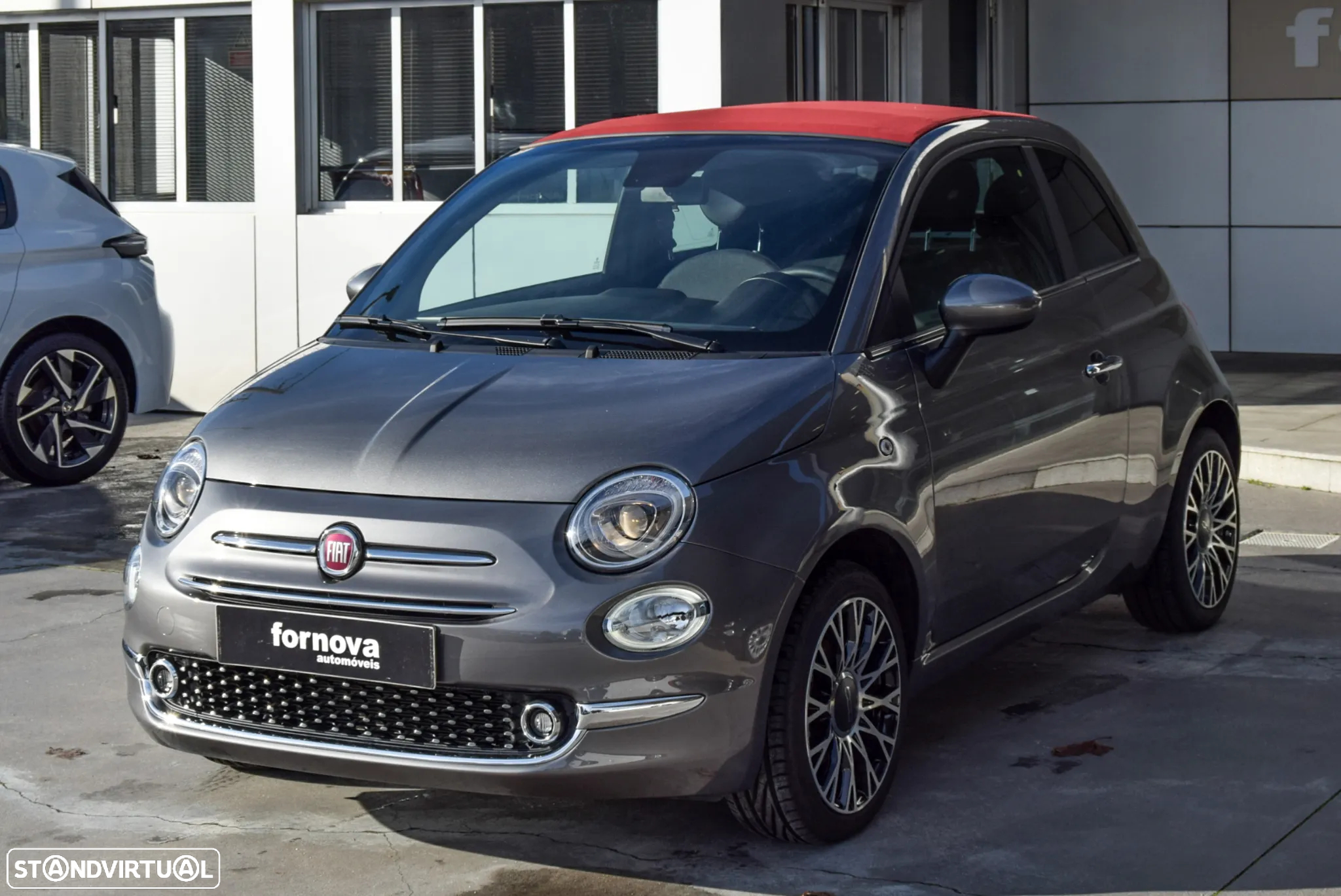 Fiat 500C 1.0 Hybrid - 2