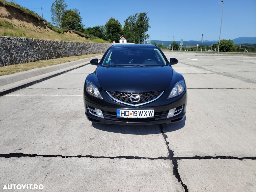 Mazda 6 - 1