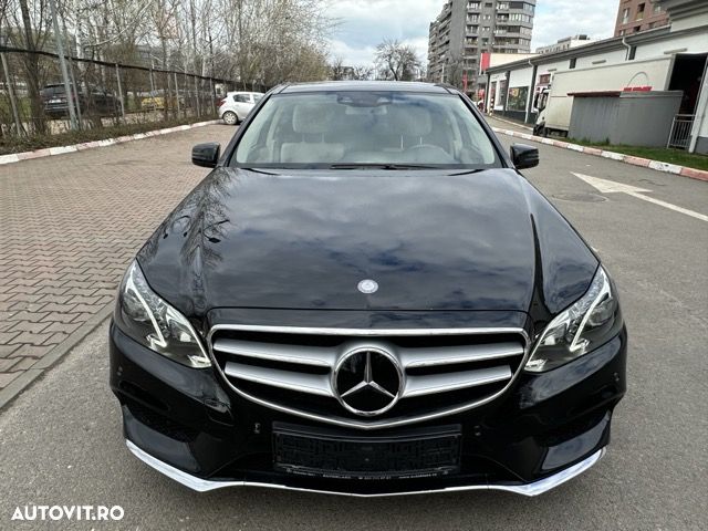 Mercedes-Benz E 250 CDI 7G-TRONIC - 1