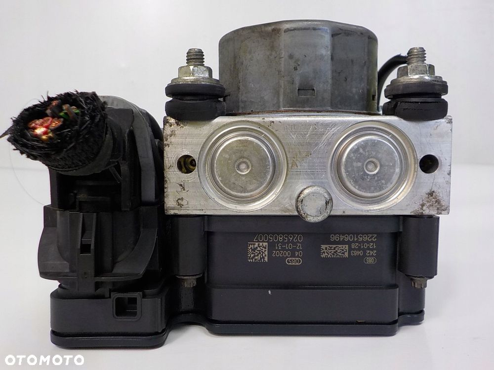 LANCIA YPSILON 3 III POMPA ABS 51866695 BOSCH - 4