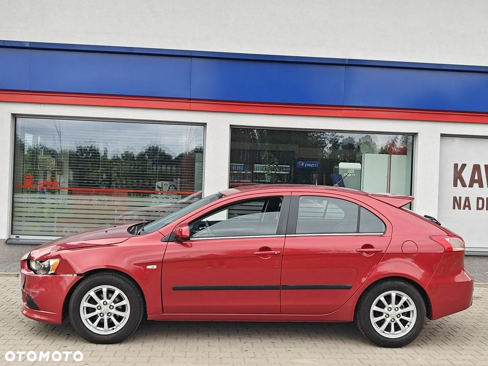 Mitsubishi Lancer - 4