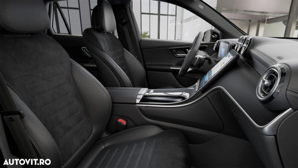 Mercedes-Benz GLC - 8