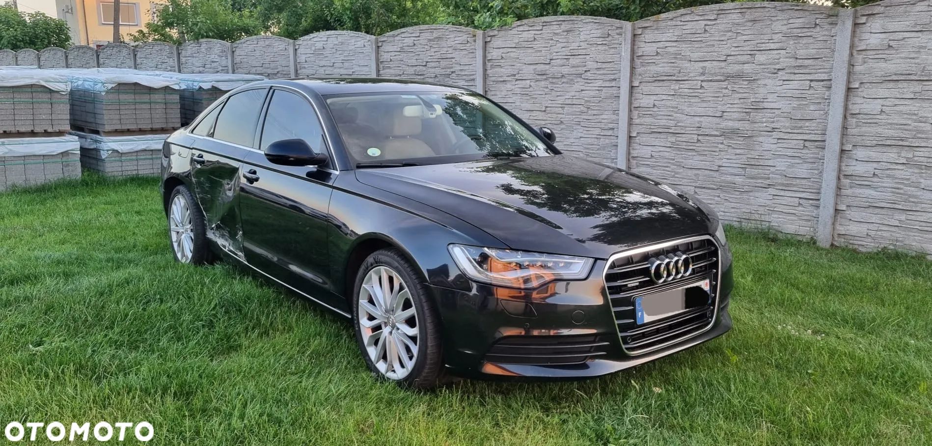 Audi A6 3.0 TDI Quattro S tronic - 1