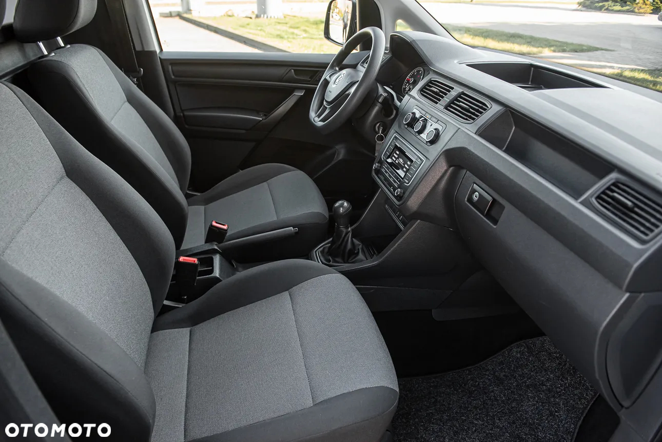 Volkswagen Caddy - 7