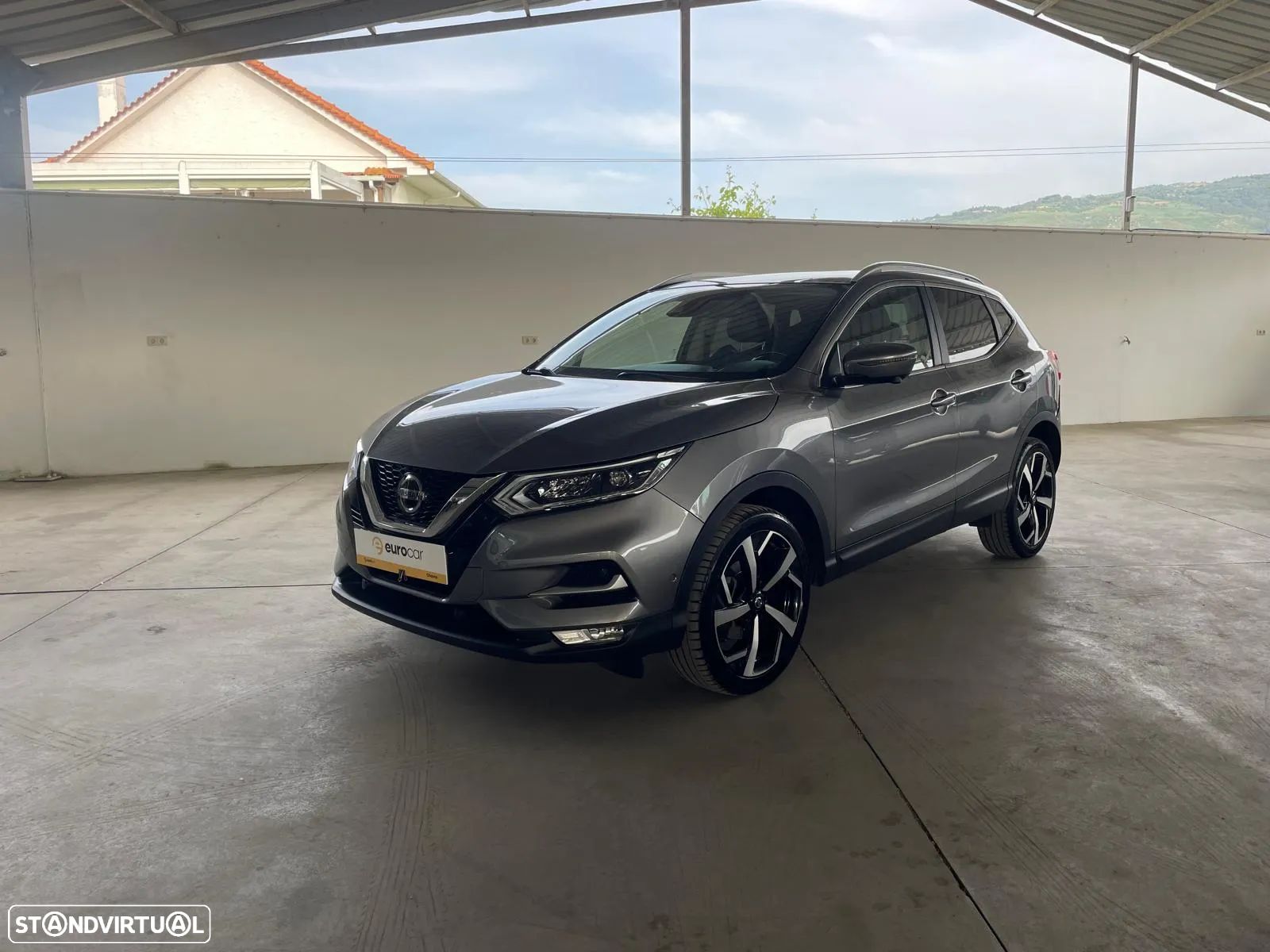 Nissan Qashqai 1.5 dCi Tekna - 1