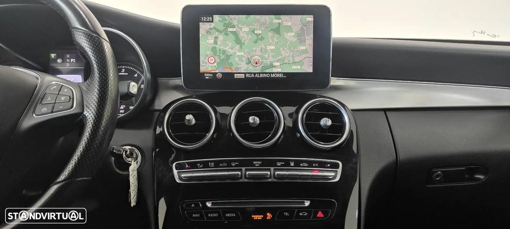 Mercedes-Benz C 250 d Avantgarde Aut. - 30