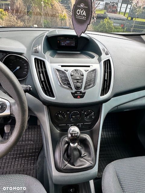 Ford C-MAX 1.6 TDCi Edition - 12