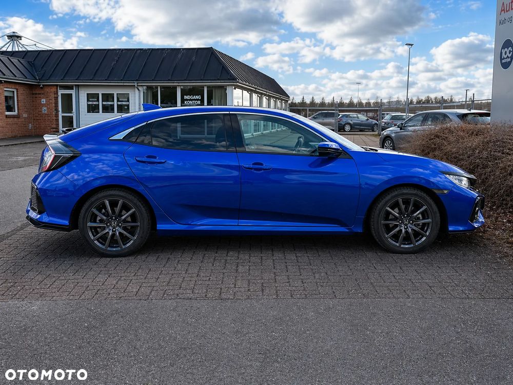 Honda Civic 1.6 i-DTEC Executive Premium - 6