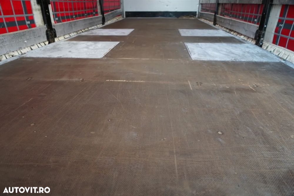 Volvo FH 460 / 7.4 M CORTINĂ / I-SAVE / I-PARK COOL / PUNTE RIDICATĂ ȘI DE DIRECȚIE / WIELTON - 20