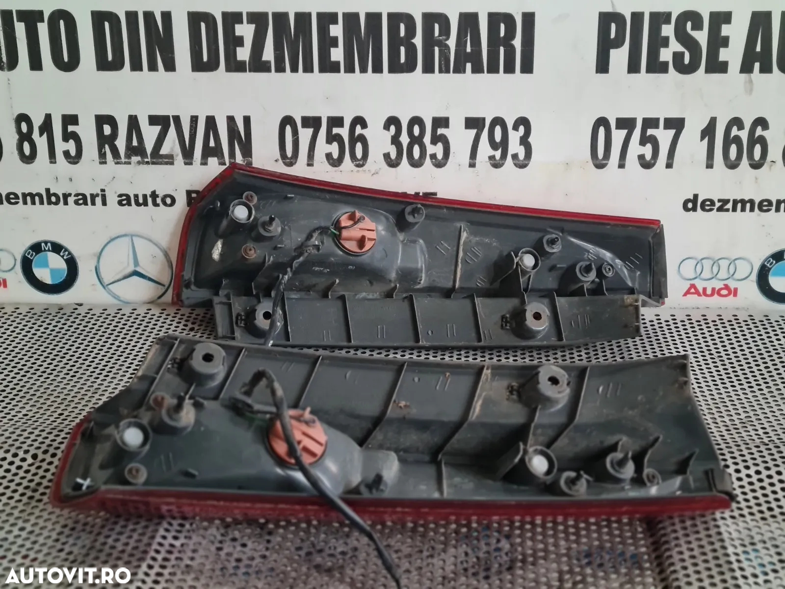 Stopuri Lampa Stop Tripla Superioara Kia Ceed Break Combi An 2006-2007-2008-2009 - Dezmembrari Arad - 8