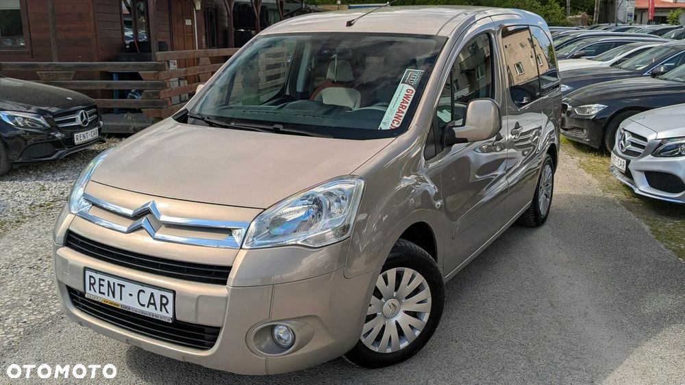 Citroën Berlingo 1.6 HDi Multispace - 3