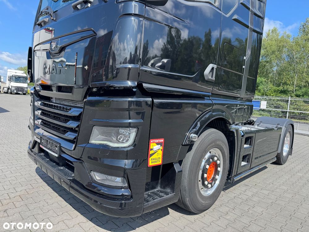 MAN TGX 18.510 XXL FULL LED BOGATA WERSJA Import Francja - 14