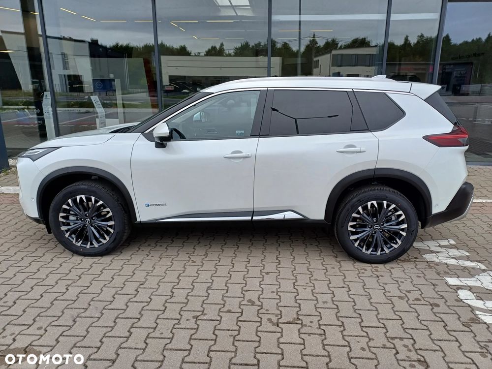 Nissan X-Trail 1.5 VC-T e-POWER Tekna e-4ORCE - 4
