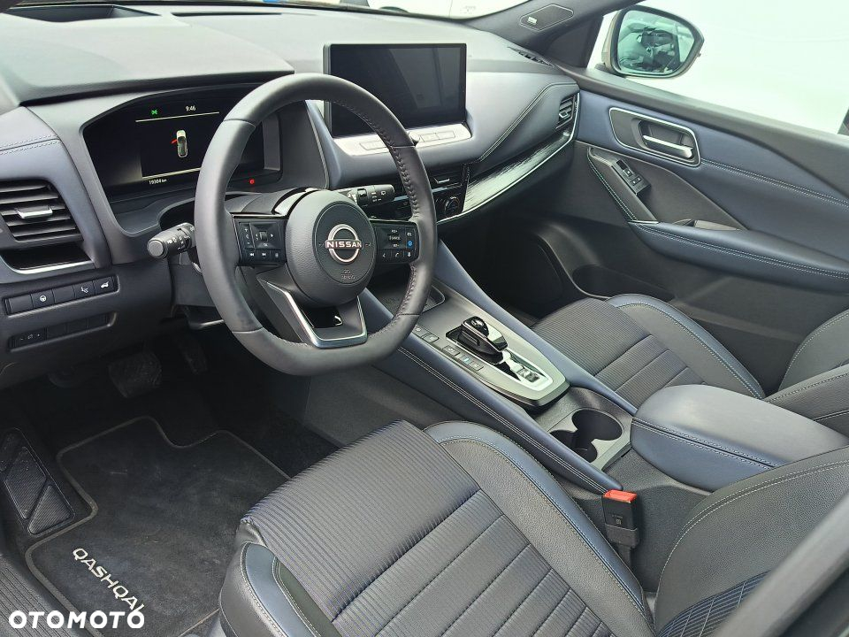 Nissan Qashqai - 8