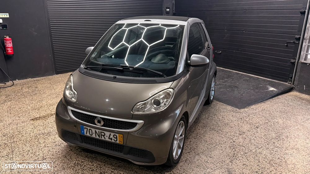Smart Fortwo Cabrio - 1