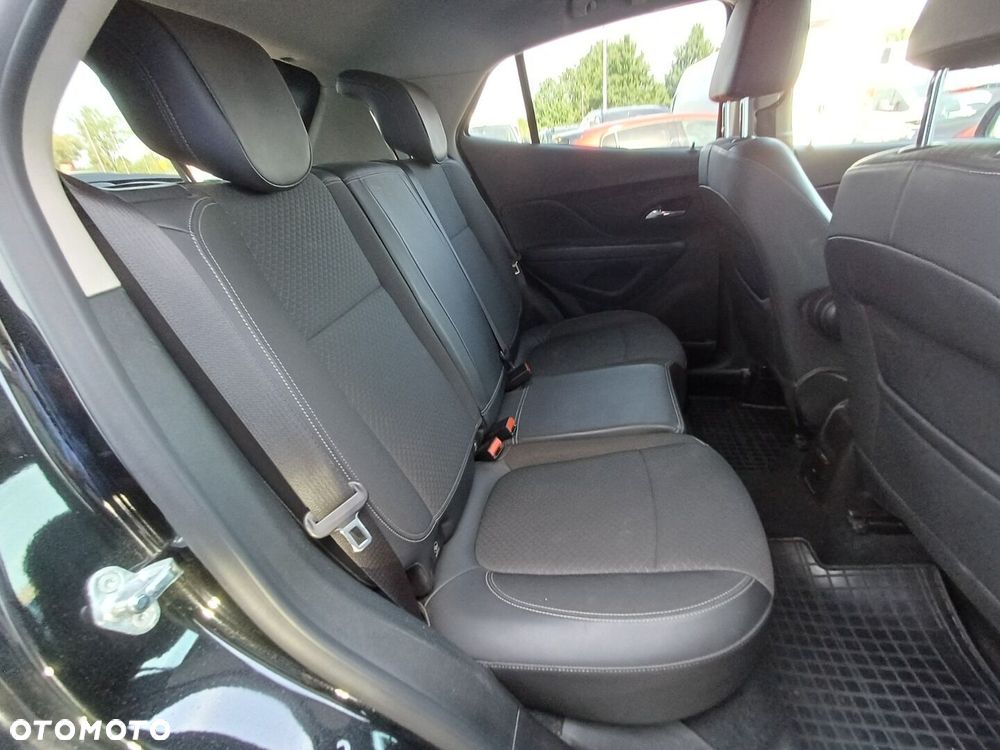 Opel Mokka X - 24